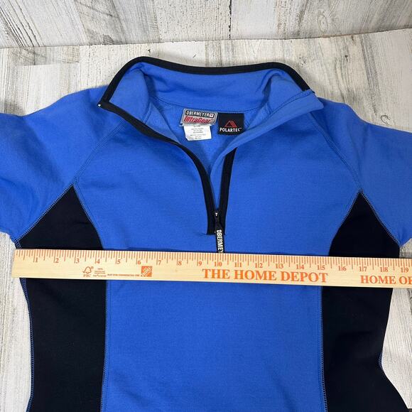 Obermeyer UltaGear Polartec 150 Fleece Pullover – Large – Fitted – MSRP $119 - Picture 8 of 8